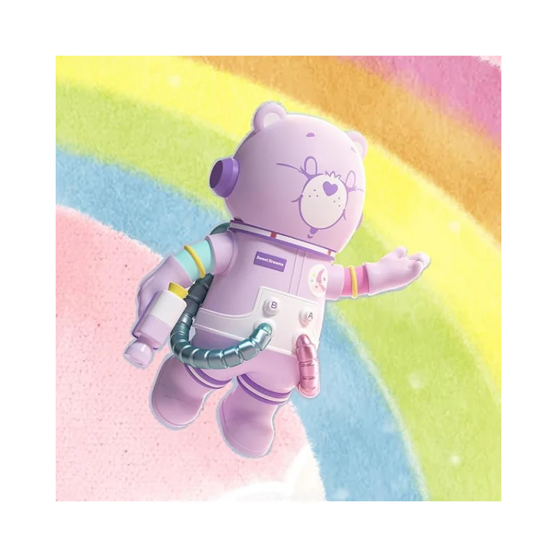 Mega Space Molly 400%+100% Sweet Dream Bears - Image 3