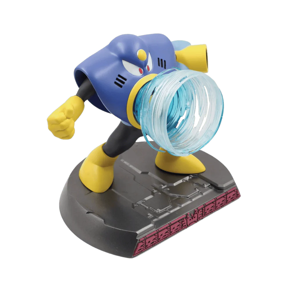 Megaman Villain-Airman DWN.010 - Image 2