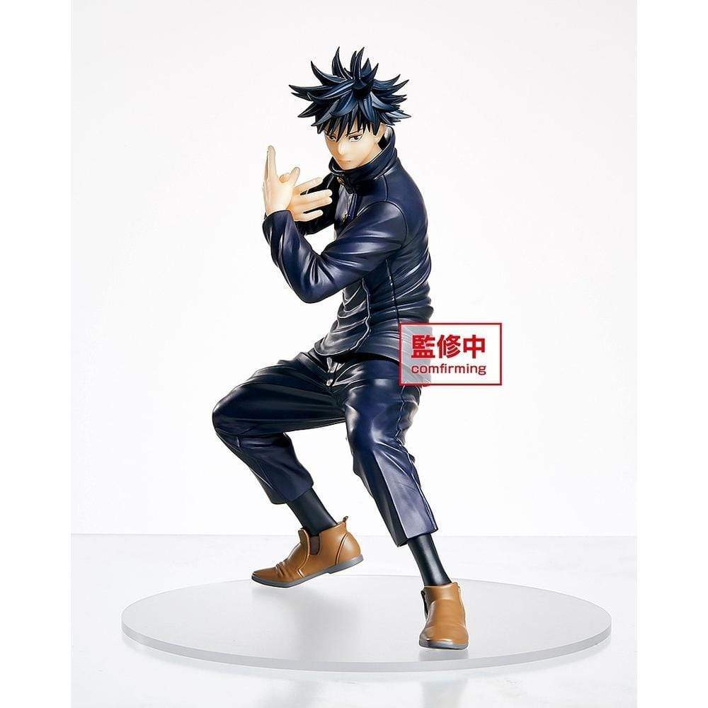 Megumi Fushigiro Figure
