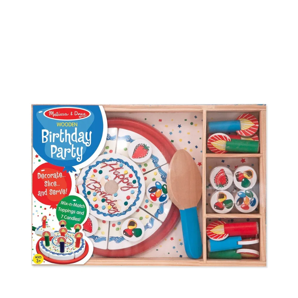 Melissa and Doug Birthday Cake