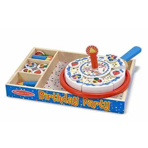 Melissa and Doug Birthday Cake - Image 3