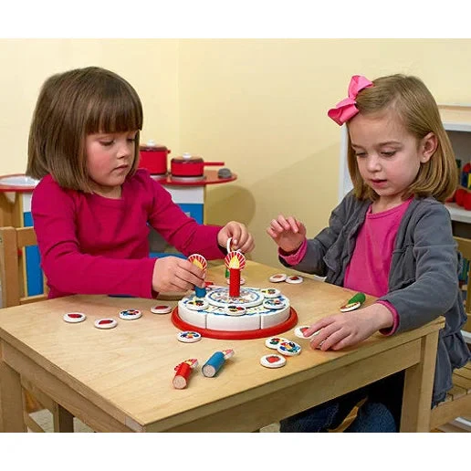 Melissa and Doug Birthday Cake - Image 4