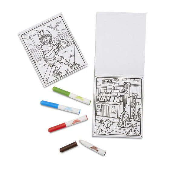 Melissa and Doug Magicolor Coloring Pad - Games & Adventure - Image 2