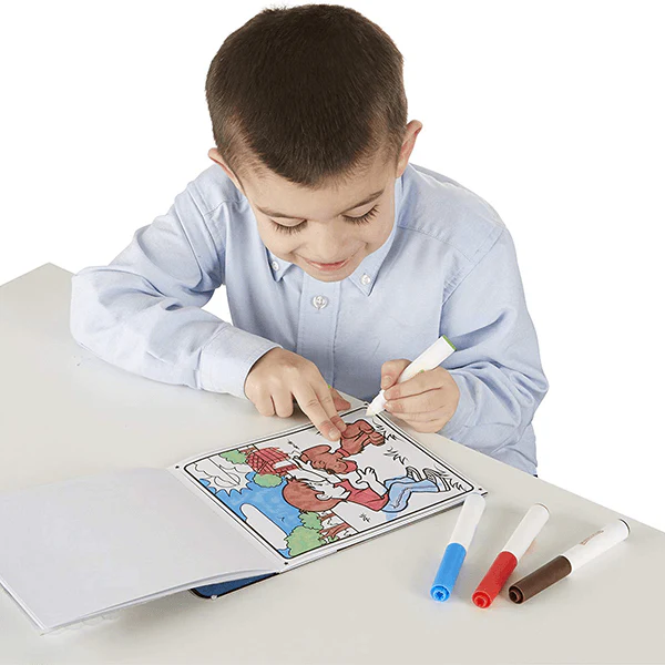 Melissa and Doug Magicolor Coloring Pad - Games & Adventure - Image 3