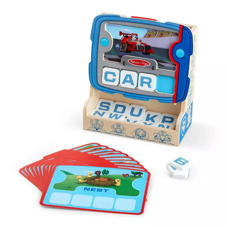 Melissa and Doug Paw Patrol 2 See & Spell Pup Pad - Image 5