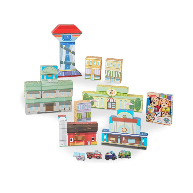 Melissa and Doug Paw Patrol Hand Puppets