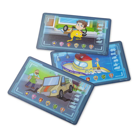 Melissa and Doug Paw Patrol Rescue Mission Wooden Dashboard - Image 8