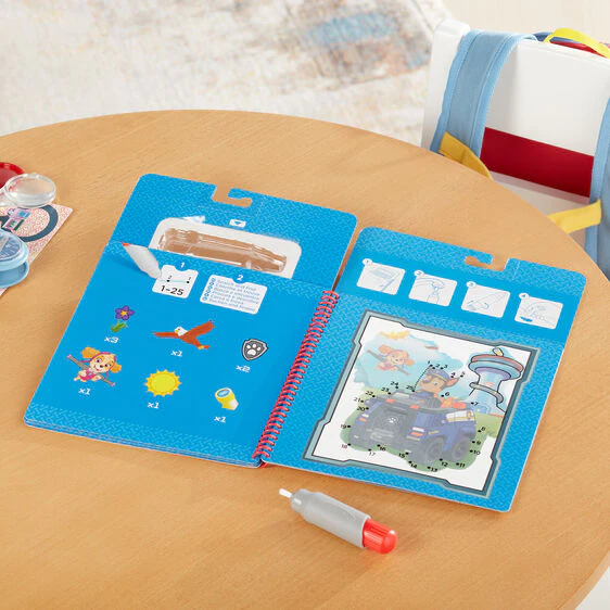 Melissa and Doug Paw Patrol Water Wow! - Chase - Image 2