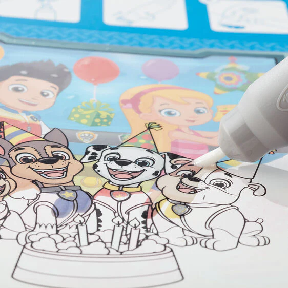 Melissa and Doug Paw Patrol Water Wow! - Chase - Image 3