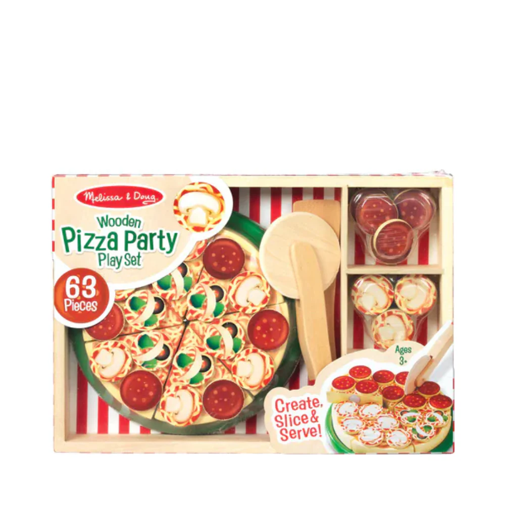 Melissa and Doug Pizza Party