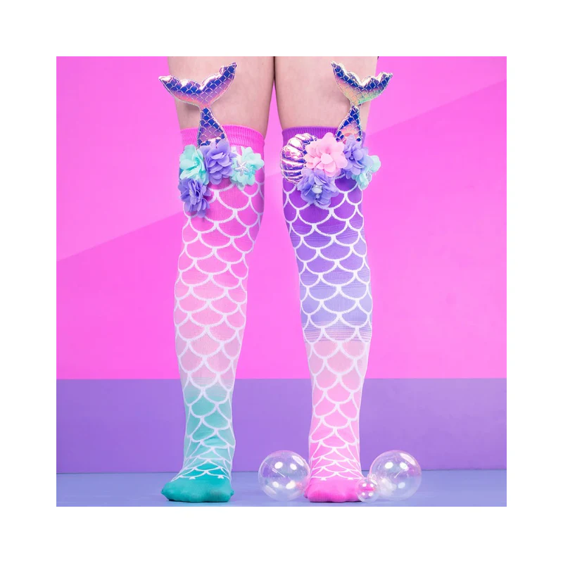Mermaid Tail Socks By Madmia - Image 2
