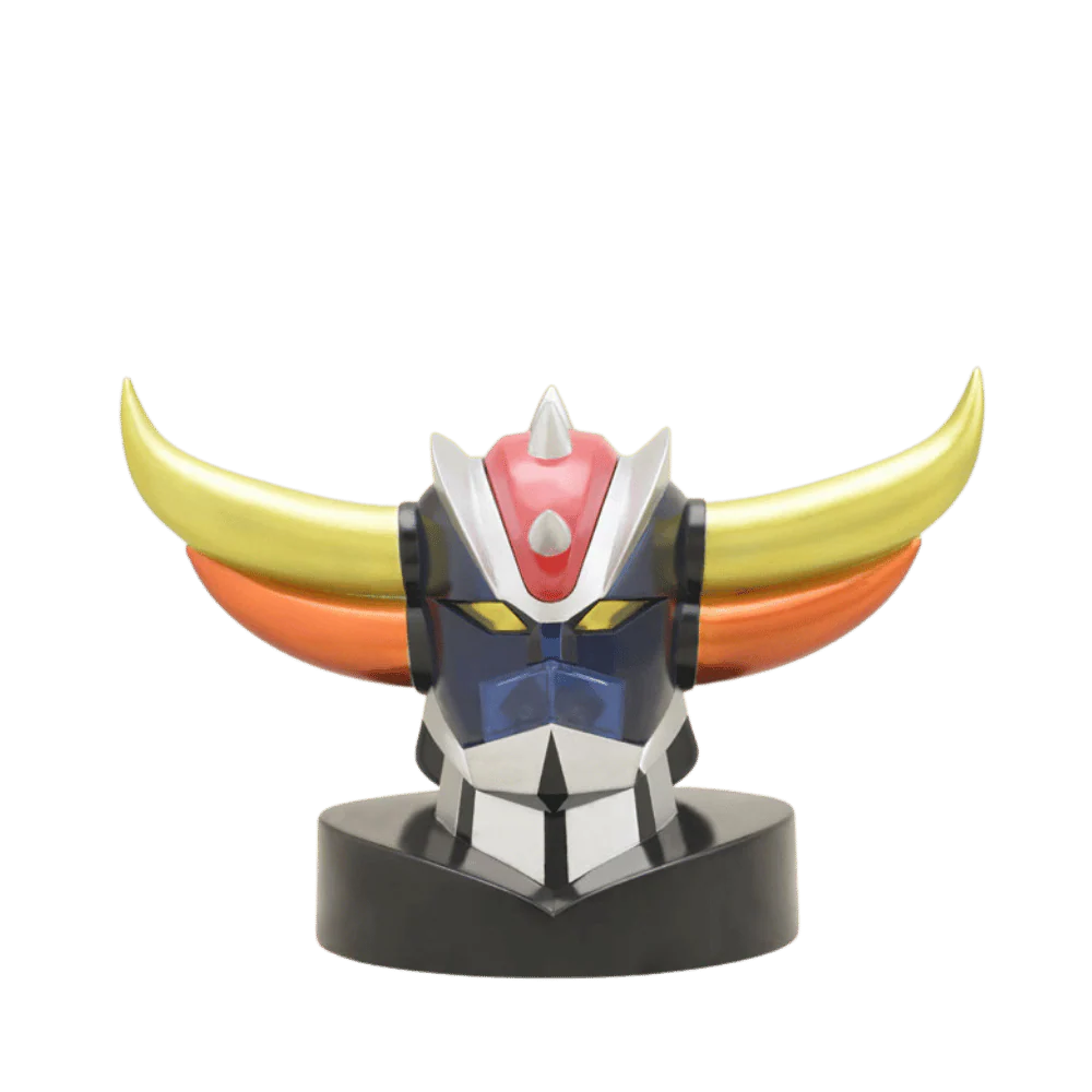 Metal Action UFO Robot Grendizer Head