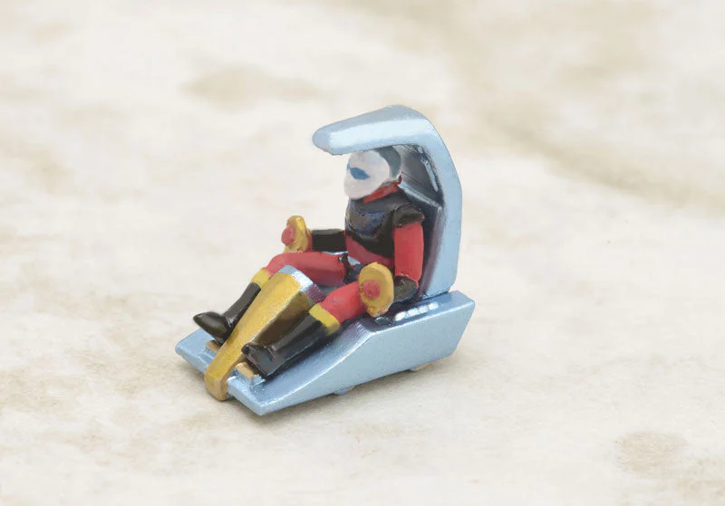 Metal Action UFO Robot Grendizer Head - Image 3