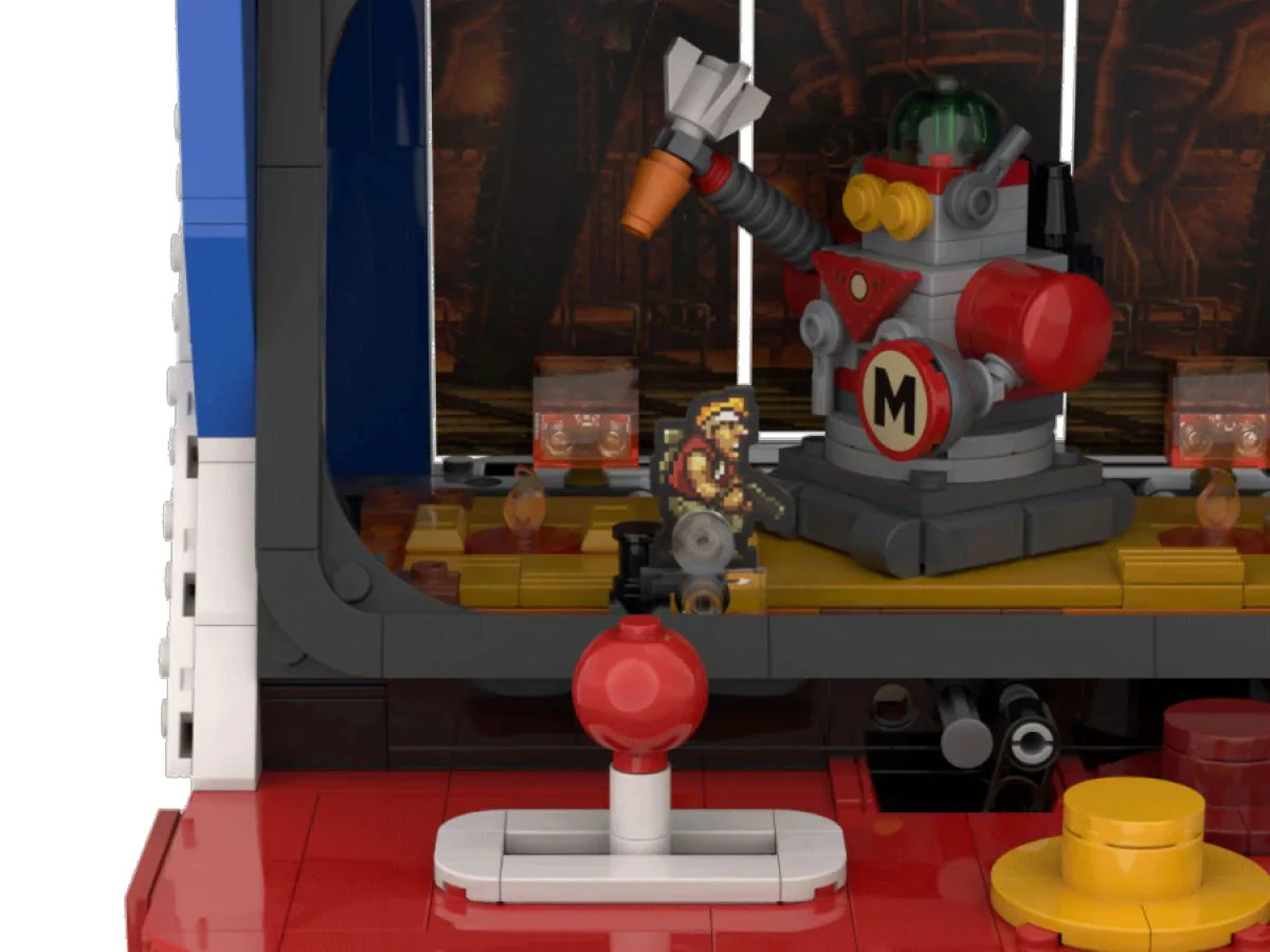 Metal Slug 3 Series Neogeo Buildable Figures by Pantasy - Image 4