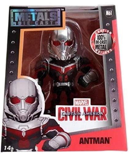 Metals Marvel 4 inch Classic Figure