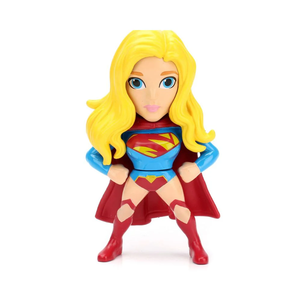 METALS SUPERGIRL