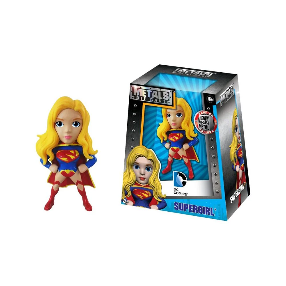 METALS SUPERGIRL - Image 2