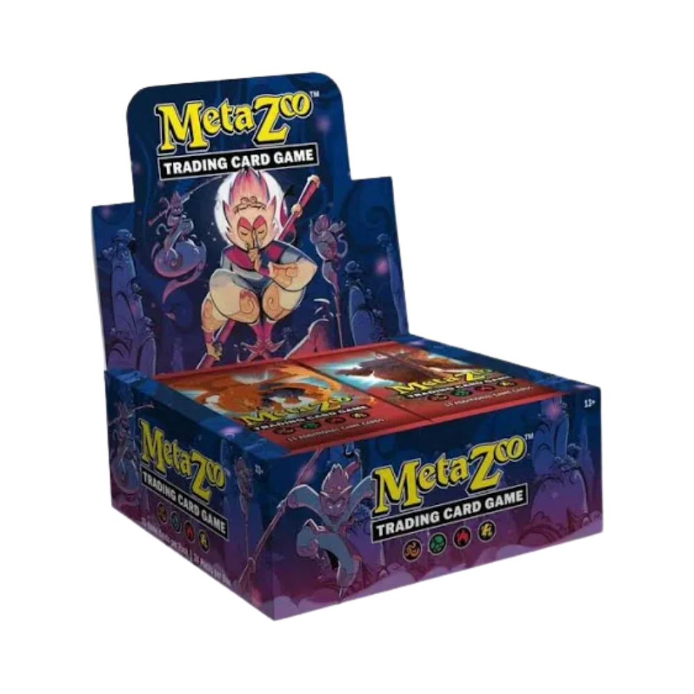 MetaZoo TCG Base Set Booster Pack | Case 24