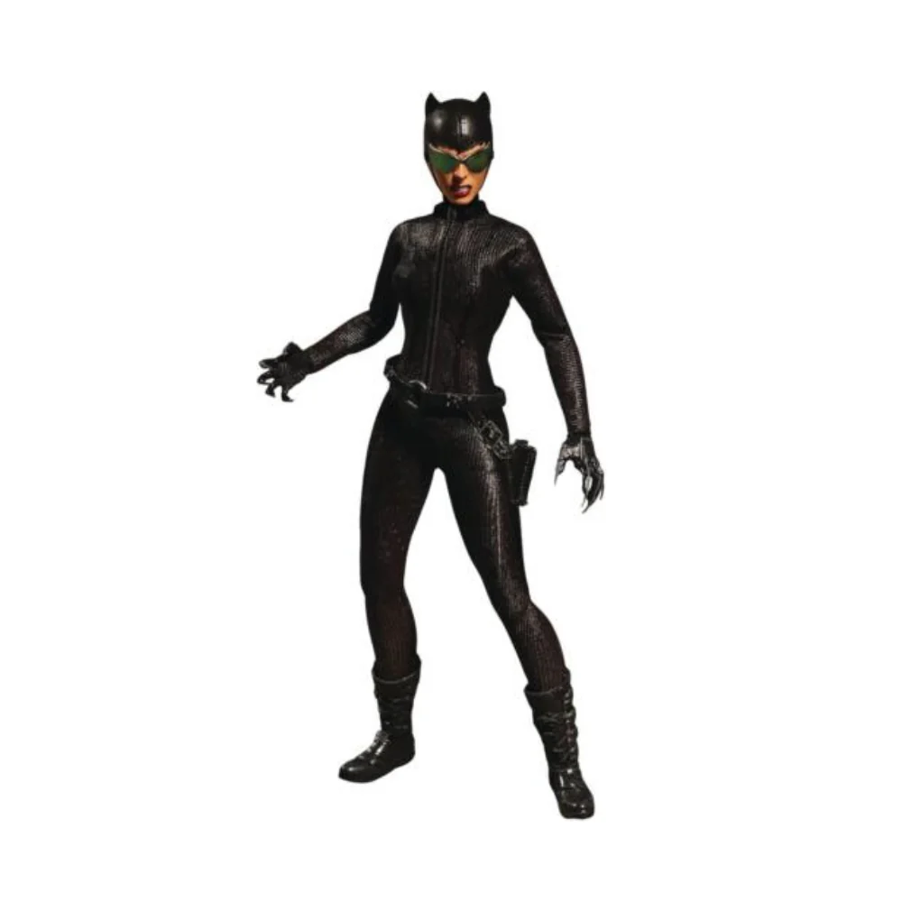 DC Comics Catwoman 1/12 Scale Action Figure by Mezco Toys