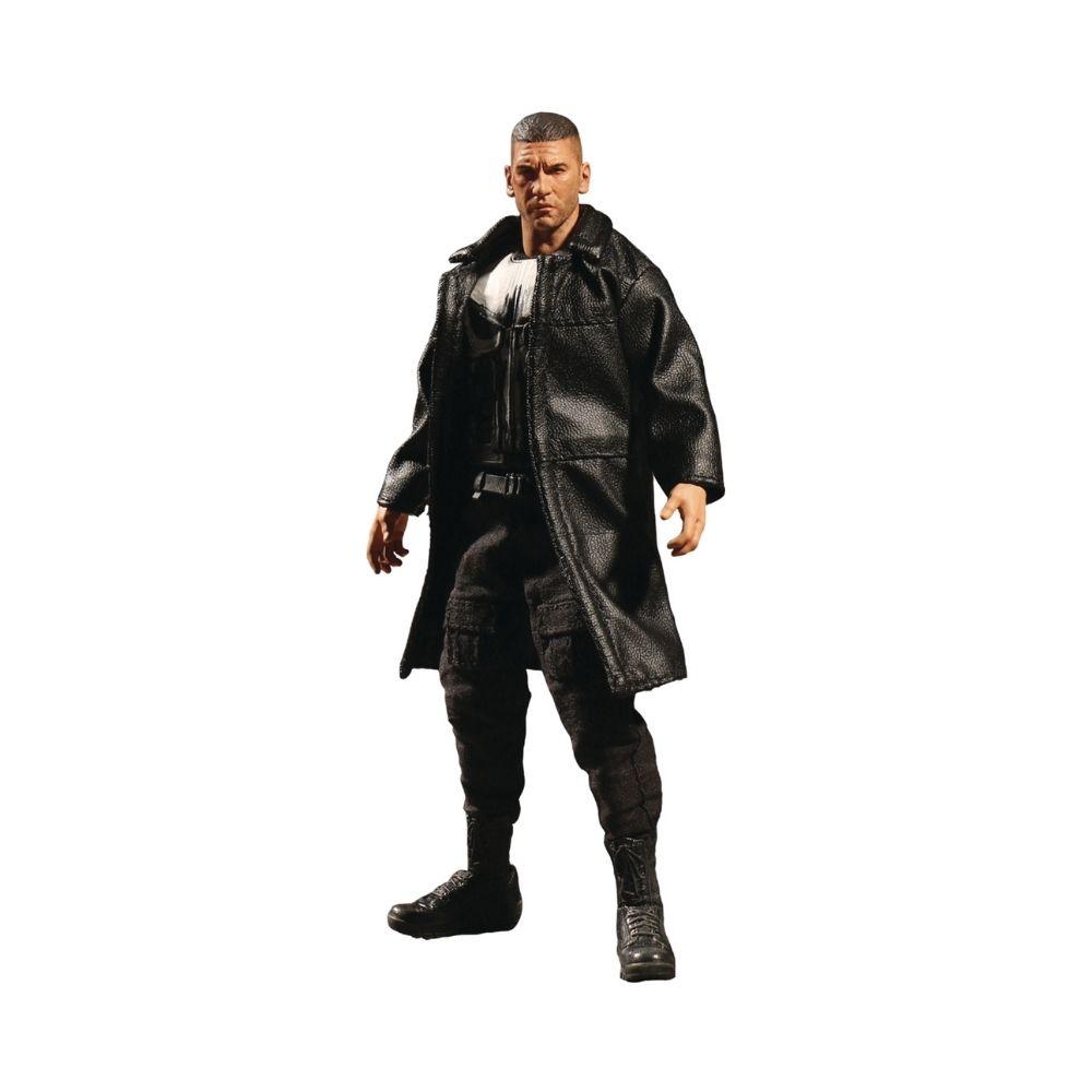 Mezco Toys : One:12 Collective Punisher (TV)
