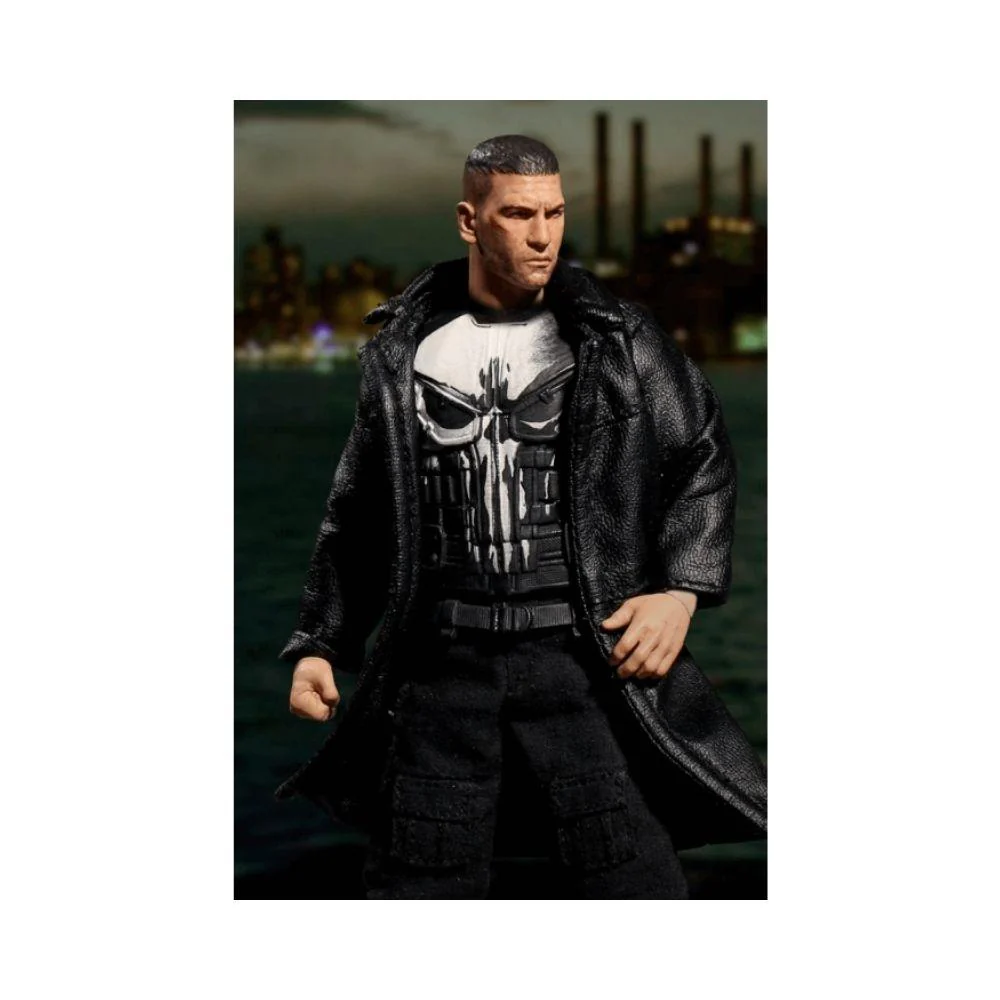 Mezco Toys : One:12 Collective Punisher (TV) - Image 2