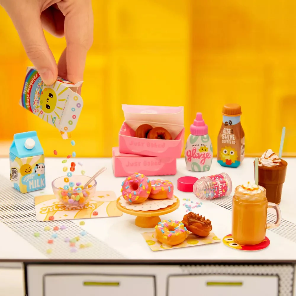 Miniverse Make it Mini Food Cafe Series 1 Blind Box - Image 3