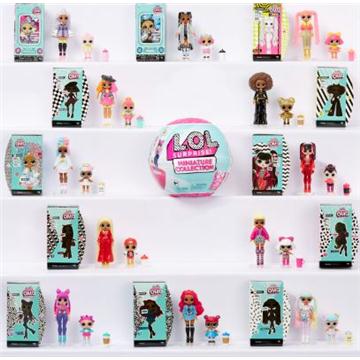 L.O.L. + O.M.G. Minis MGA's Miniverse Blind Box - Image 2