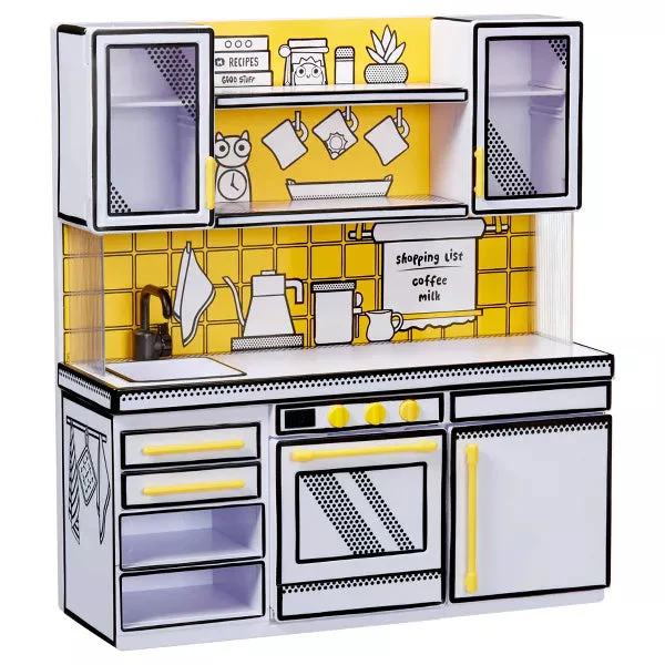 MGA's Miniverse Make It Mini Kitchen By MGA - Image 2