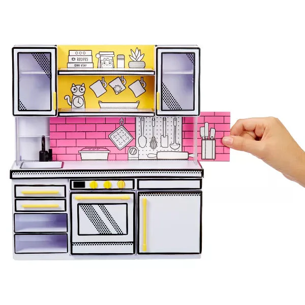 MGA's Miniverse Make It Mini Kitchen By MGA - Image 3