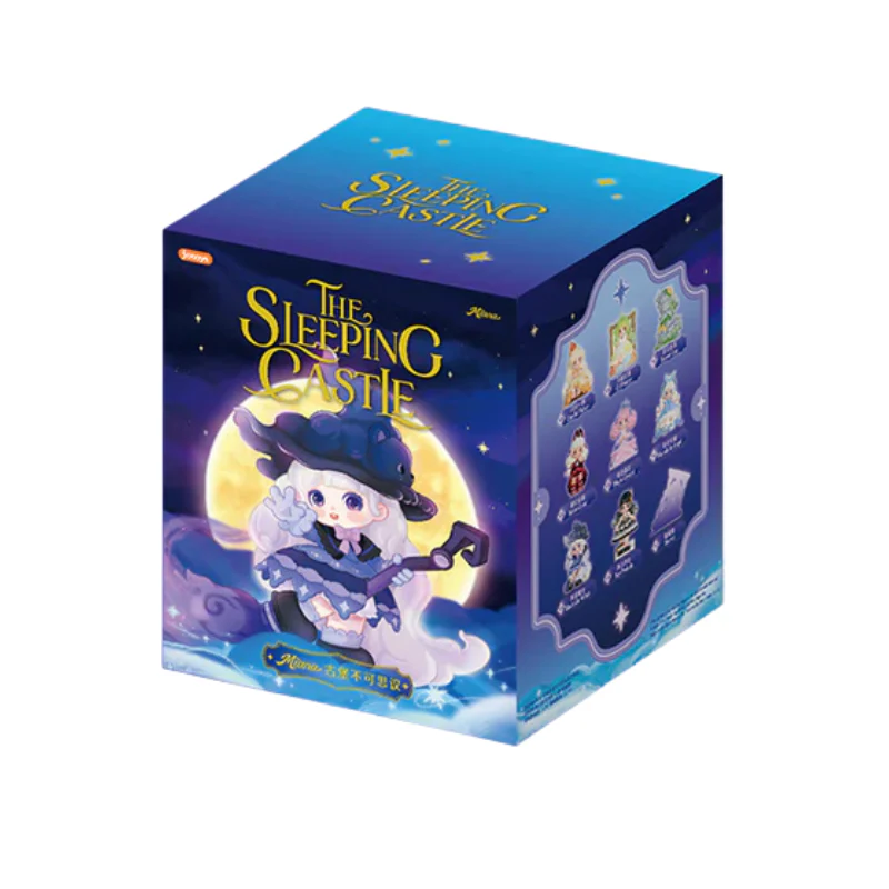 Miana The Sleeping Castle Series Blind Box Blind Box - Figure By Jotoys (1pc Random)