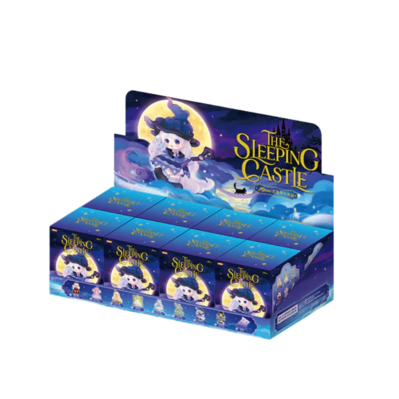Miana The Sleeping Castle Series Blind Box Blind Box - Figure By Jotoys (1pc Random) - Image 3
