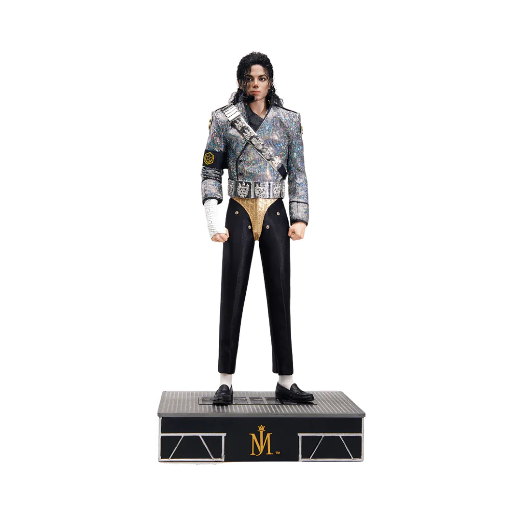 Michael Jackson Black JAM 1/6 Scale Statue By Inart