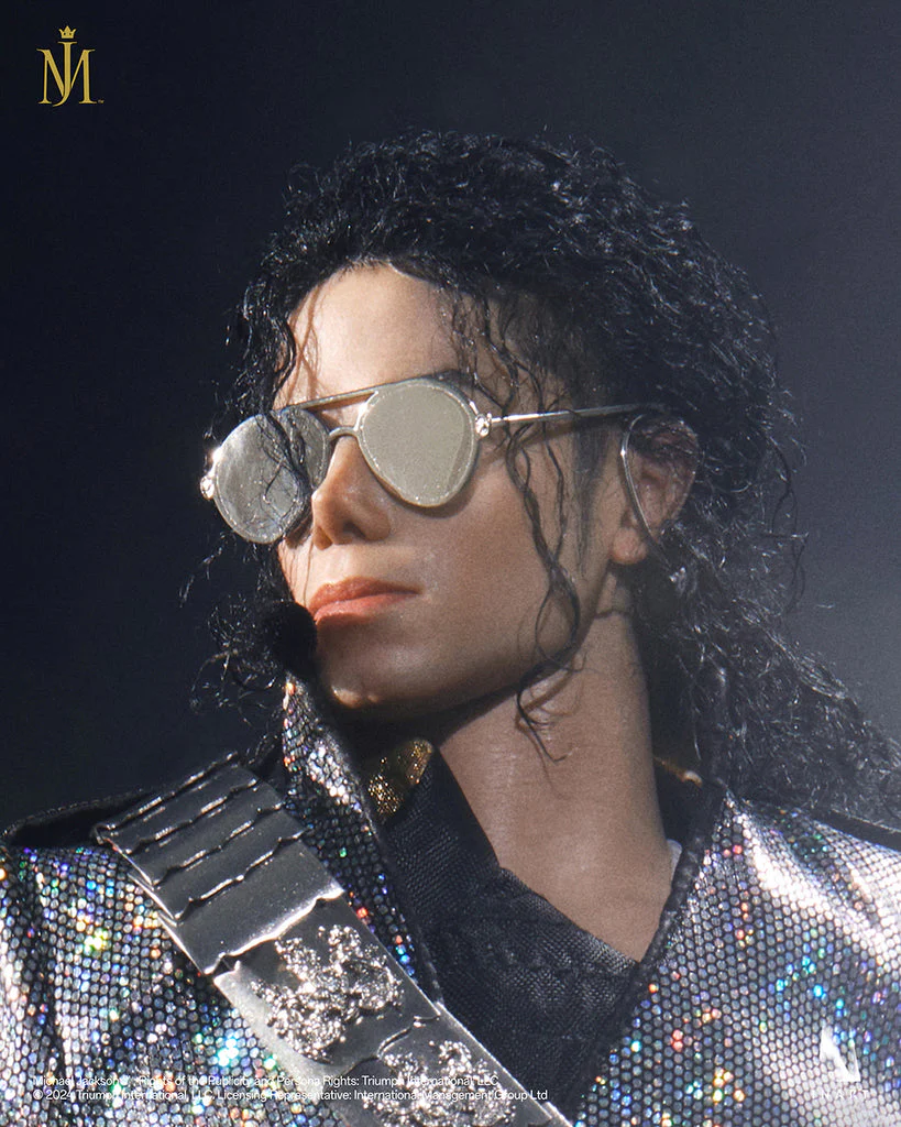 Michael Jackson Black JAM 1/6 Scale Statue By Inart - Image 6