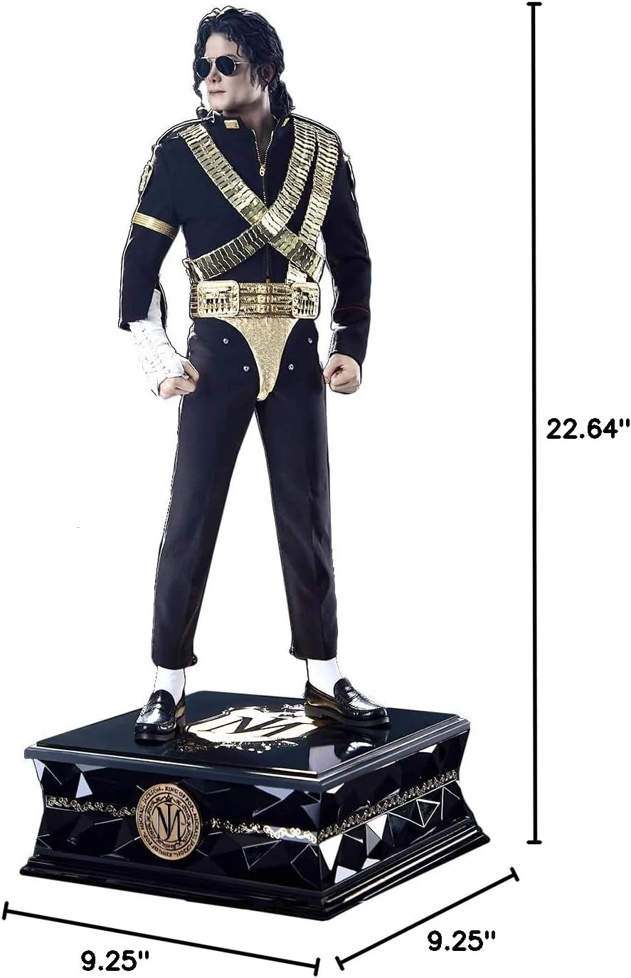 Michael Jackson Black Label 1/4 Scale Statue By Blitzway - Image 10