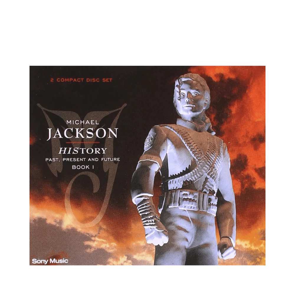 Michael Jackson : History Past Present And Future (Part 2) Cassette Tape