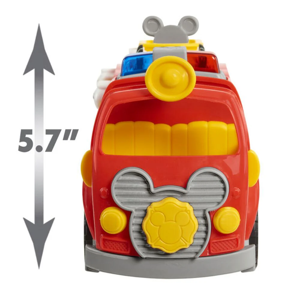 Mickey Mouse Fire Engine - Image 3