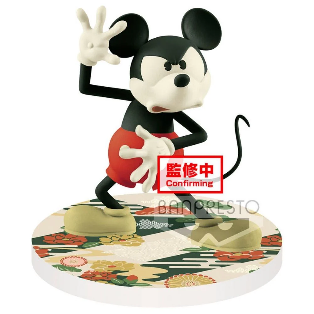 MICKEY MOUSE -TOUCH! JAPONISM-A