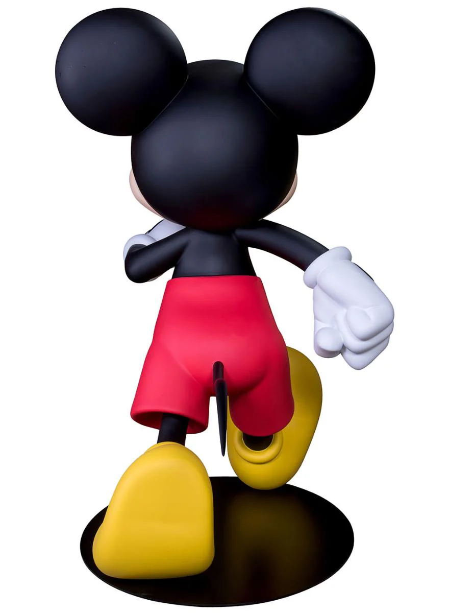 Mickey Standard Lifesize Figure By BeastKingdom - Image 4
