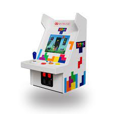 Micro Player 6.7" Tetris Portable Retro Arcade - Image 2