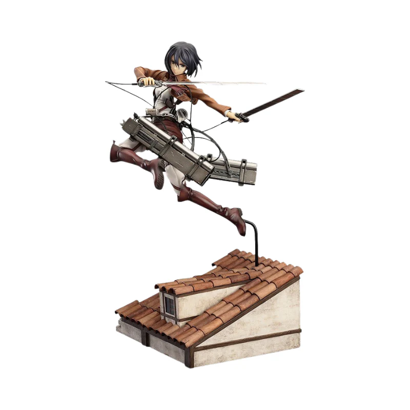Mikasa Ackerman: DX Ver.(re-run) By Good Smile Company