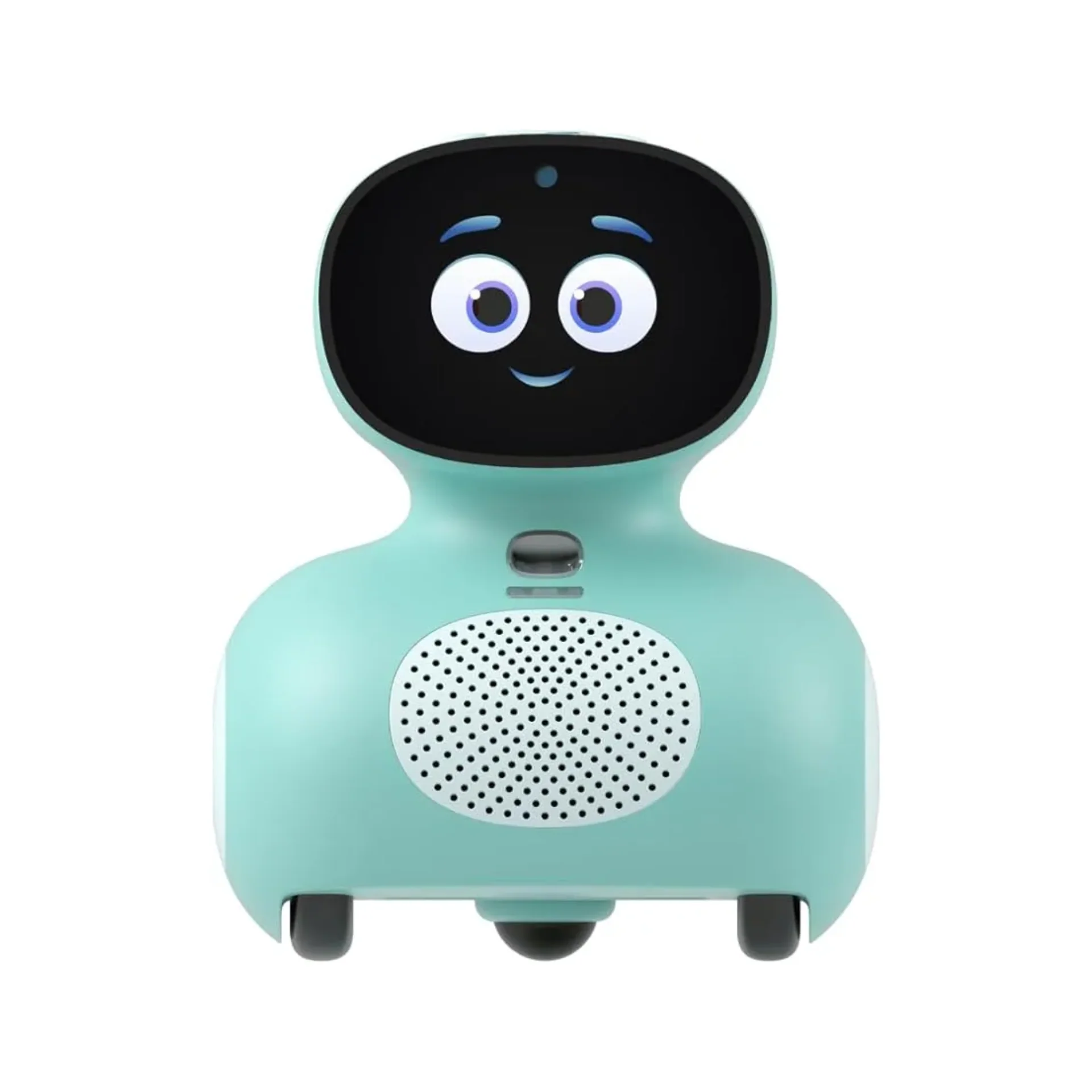 Miko Mini: The Voice First AI Learning Coach - Blue