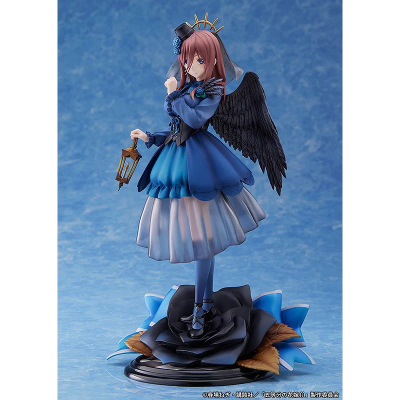 The Quintessential Quintuplets Miku Nakano Fallen Angel Version 1/7 Scale Figure - Image 2