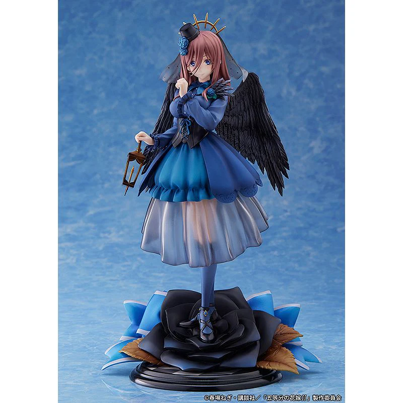 The Quintessential Quintuplets Miku Nakano Fallen Angel Version 1/7 Scale Figure - Image 3