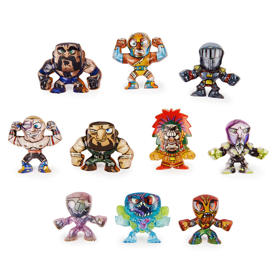 Million Warriors Warrior Mystery Packs - Image 2