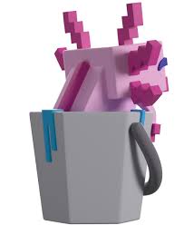 Minecarft Axolotl By Youtooz - Image 2