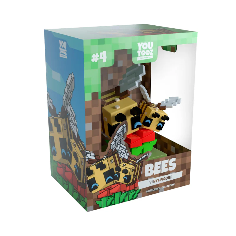 Minecarft Bees By Youtooz - Image 3