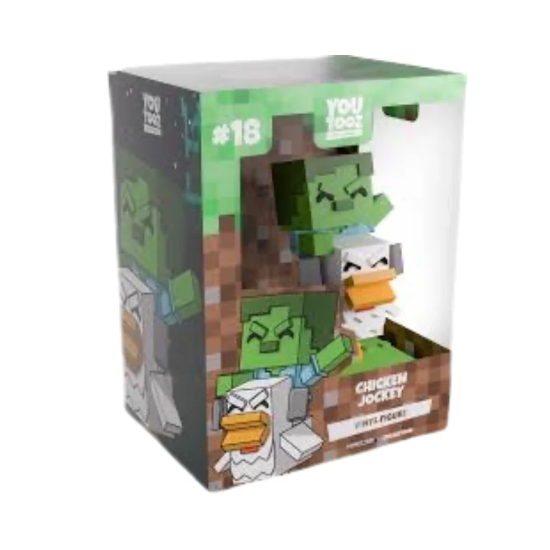 Minecarft Chicken Jockey By Youtooz - Image 2