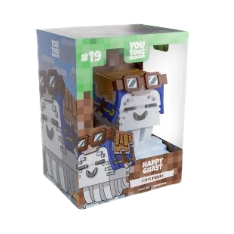 Minecarft Happy Ghast By Youtooz - Image 3