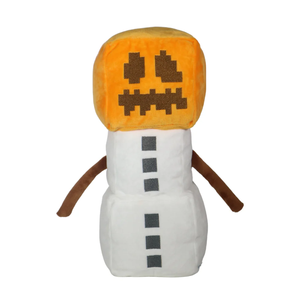 Minecraft 13" Iron Snow Plush by Furyu