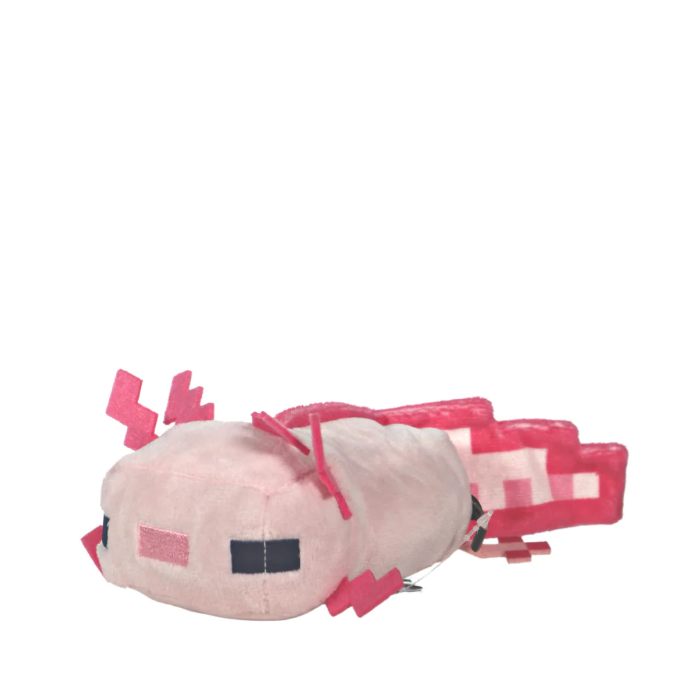 Minecraft 5" Axolotl Plush by Furyu